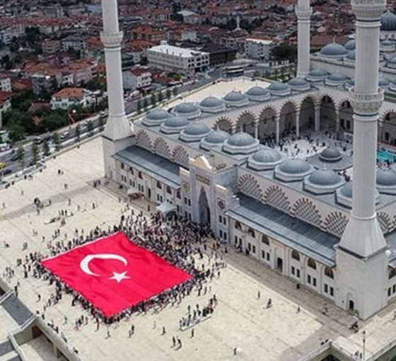 ‘Devlet din için yaratılmamış, din devlet için yaratılmıştır’