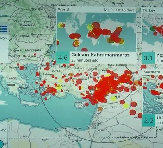 Kandilli Rasathanesi: Artçılar bir yıl içinde büyüklükleri azalarak bitecek