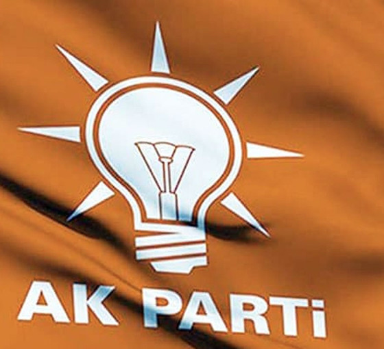 AKP'de beş il başkanlığına atama