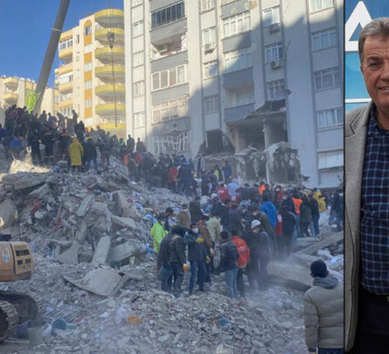 70 kişinin öldüğü Alpargün Apartmanı'nın müteahhidi: Dere yatağı olduğunu biliyorduk