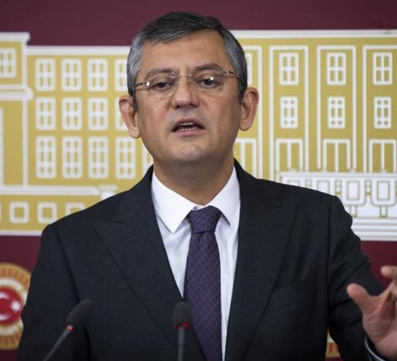 CHP'li Özgür Özel'den ortak aday açıklaması