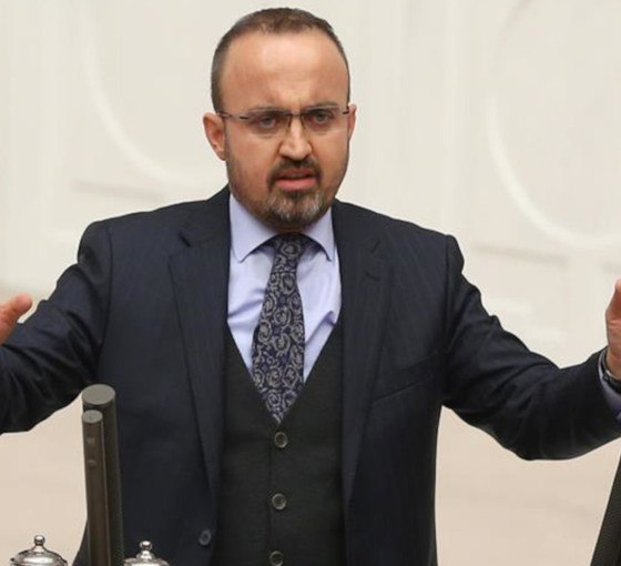 Akşener'in açıklamalarına AKP'den ilk yorum