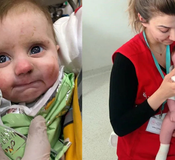 'Mucize' bebeğin ailesi bulunamadı