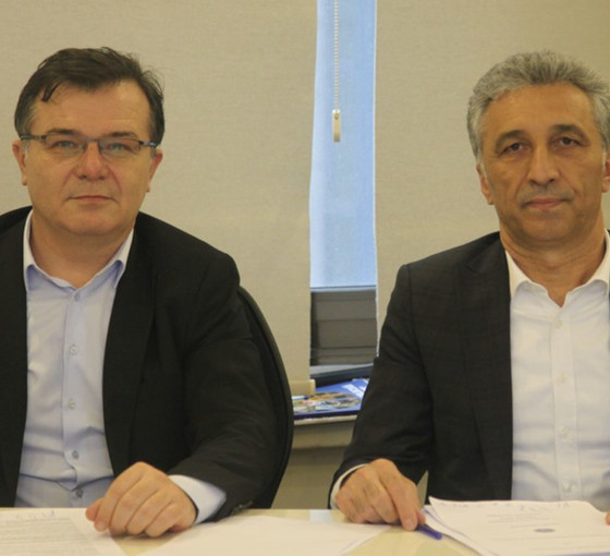 TÜMTİS, Zet Farma'da toplu sözleşme imzaladı
