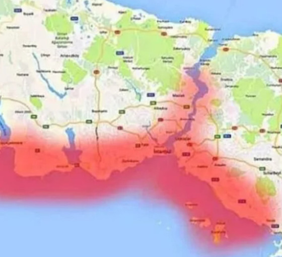 Prof. Dr. Okan Tüysüz: İstanbul'un sahil şeridi, 7,6'lık depremi 10 şiddetinde hissedecek