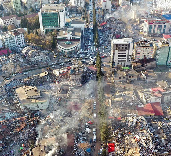 Maraş için mimari rapor: İmar izinleri yıkımda baş sorumlu