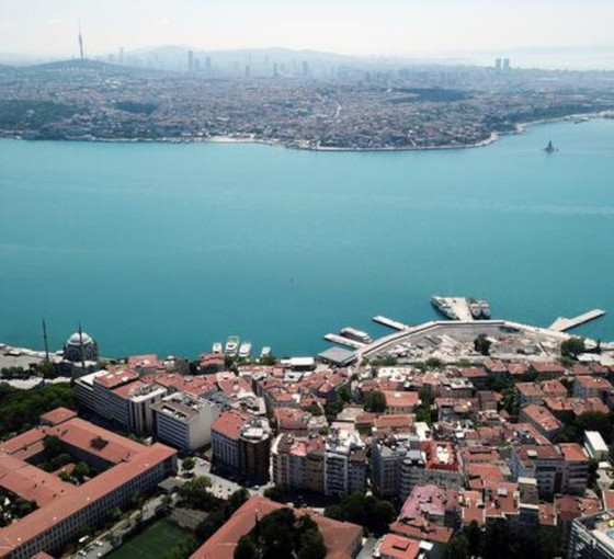 Prof. Dr. Ersoy Marmara'da deprem sonrası tsunami senaryolarını anlattı