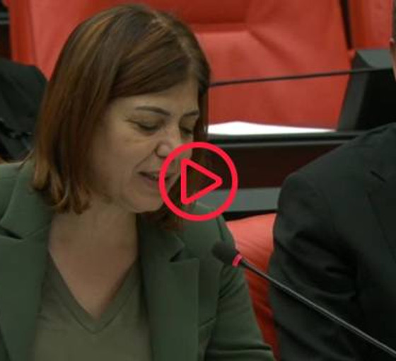 HDP'li Beştaş, kayıp çocuklara ilişkin haberimizi Meclis gündemine taşıdı