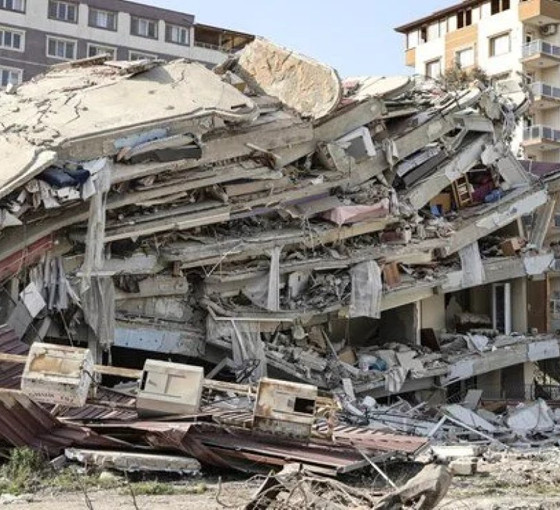 40 kişinin öldüğü binanın fen işleri sorumlusu: Denetim yapmadım