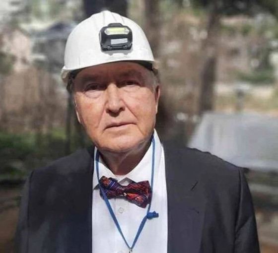 Erdoğan, Prof. Dr. Ahmet Ercan'ı Dolmabahçe'ye 'buyur etti'