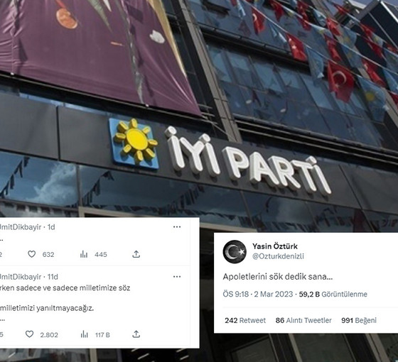 Toplantı sonrası İYİ Partililerden tepki: 'Bir isim üzerinde uzlaşılmadı'