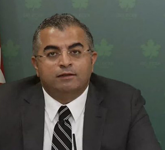 Gelecek Partisi Sözcüsü Serkan Özcan: Kamuoyu kimi bekliyorsa isim o