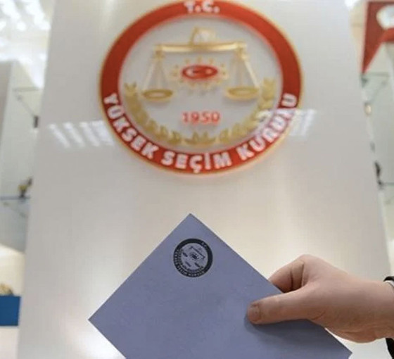 YSK'nın milletvekili sayısı kararı Resmi Gazete'de