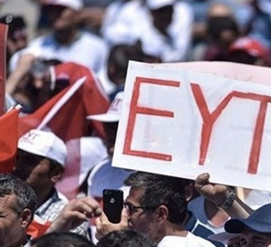 EYT Resmi Gazete’de yayımlanarak yürürlüğe girdi
