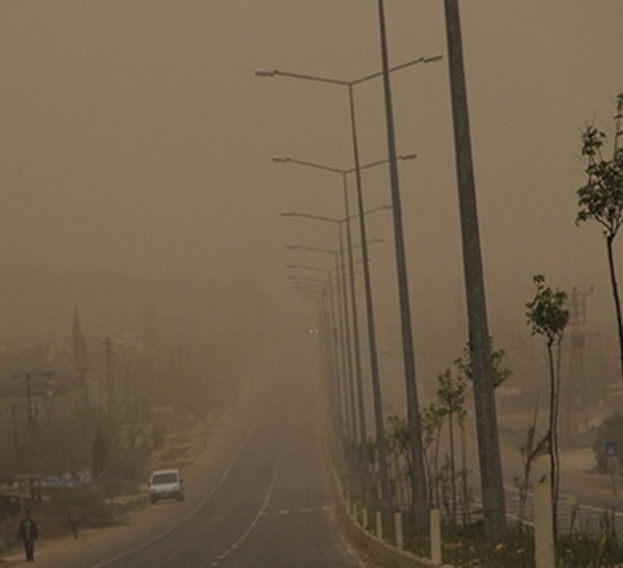 3 Mart hava durumu: Meteoroloji’den toz taşınımı ve kuvvetli rüzgar uyarısı