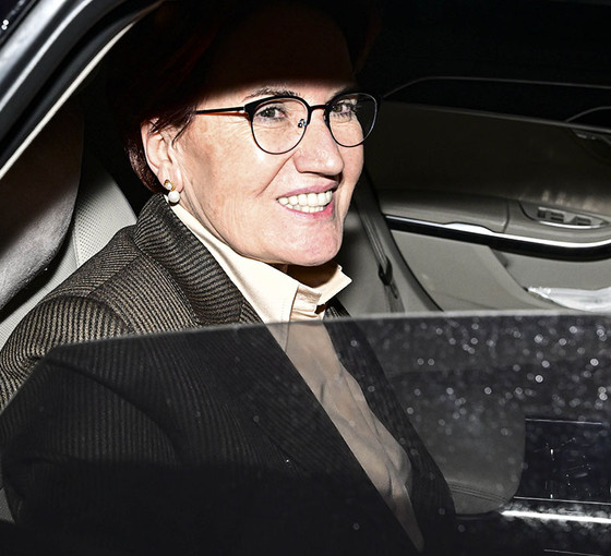 Akşener'le toplantının ardından İYİ Partili vekiller: Genel İdare Kurulu toplantısını bekleyin