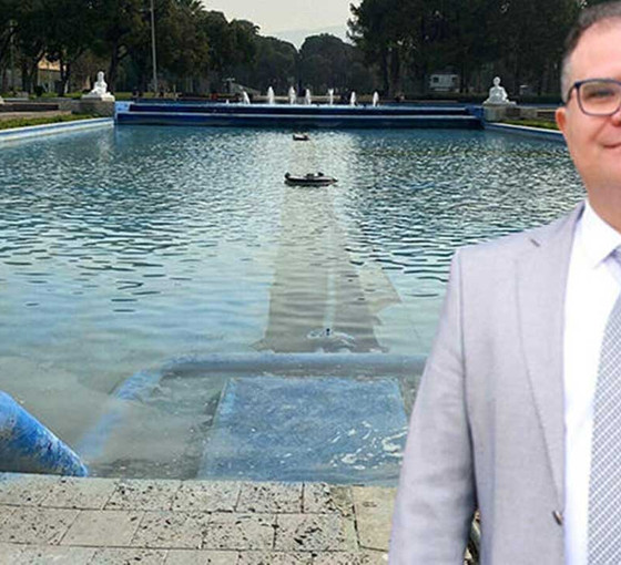 Kuraklık artıyor: 'Yüzme havuzlarının yasaklanabileceğini öngörüyorum'