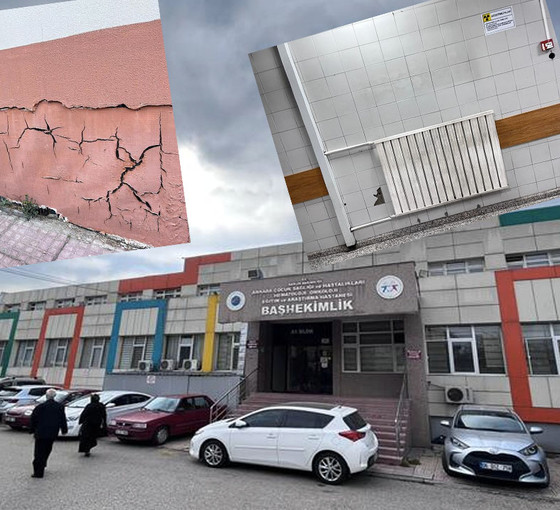 Ankara Dışkapı Hastanesi için yıkım kararı