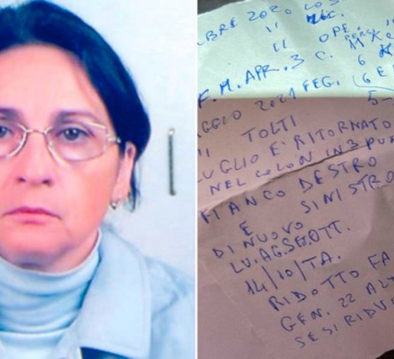 İtalyan polisi mafya lideri Denaro'nun kız kardeşini de tutukladı