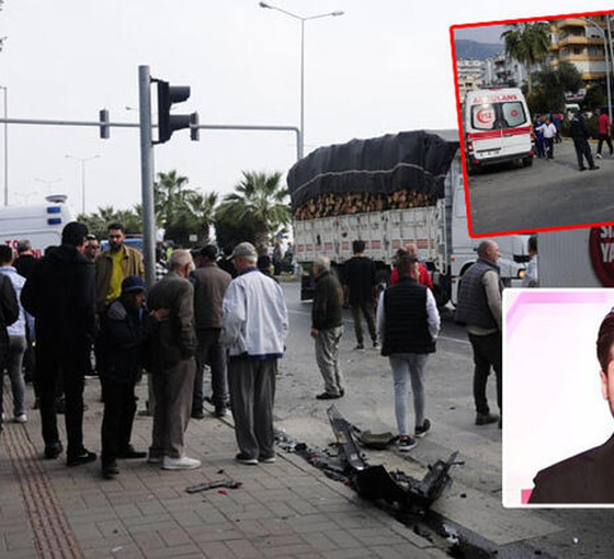 Gökhan Zan'ın depremzede yakınları trafik kazasında öldü