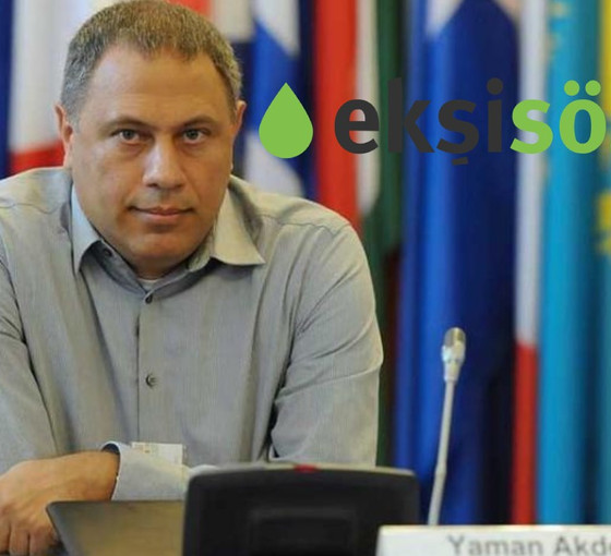 Prof. Dr. Yaman Akdeniz'den Ekşi Sözlük açıklaması: Açılması 2-3 yılı bulabilir
