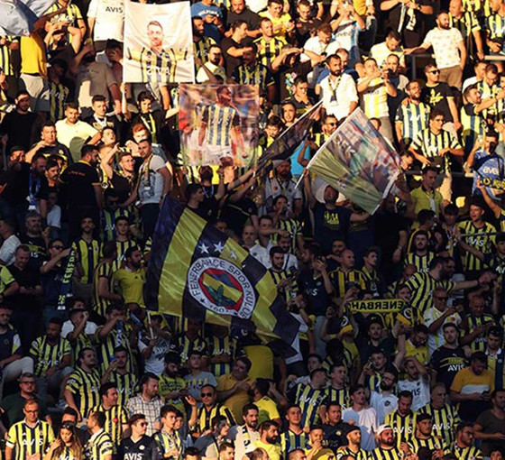 Kayserispor-Fenerbahçe maçına sarı-lacivertli taraftar alınmayacak