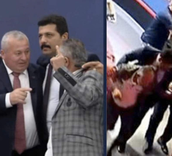 Gazeteci Latif Şimşek'i yumruklayan sanığa 11 ay hapis cezası