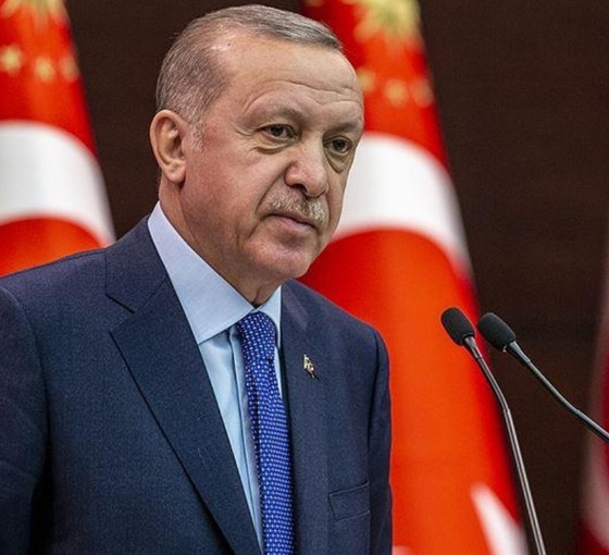 Erdoğan'dan, yeni konutlar ve köy evlerine ilişkin açıklama