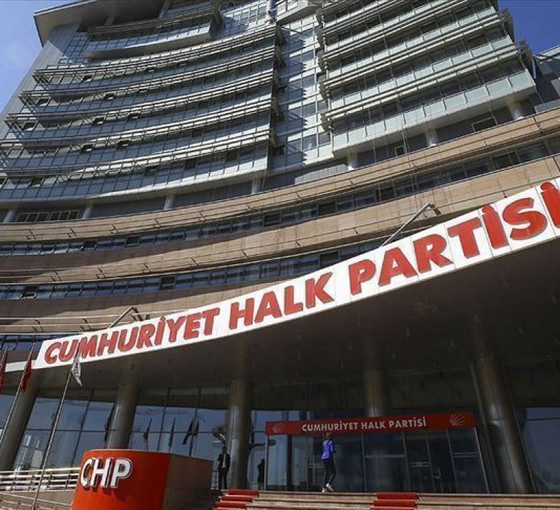 CHP MYK olağanüstü toplandı