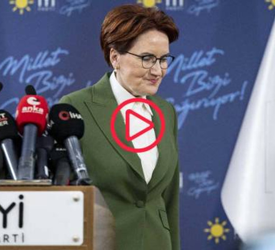 Meral Akşener: Sayın Yavaş ve İmamoğlu'na çağrıda bulunuyorum