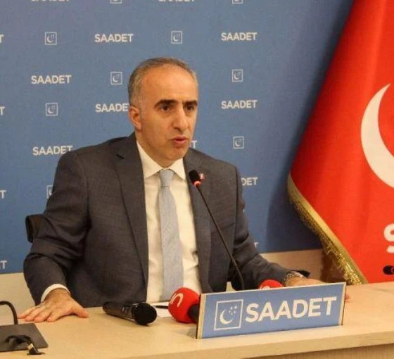 Saadet Partisi'nden masaya 'rest' çeken Akşener'e: Dayatma yok