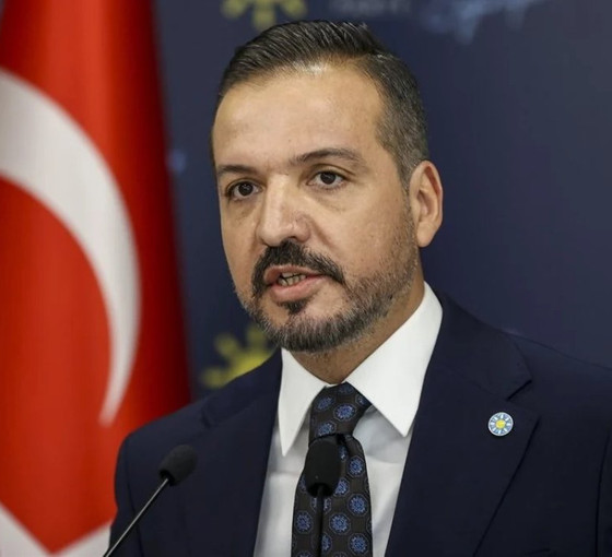 İYİ Partili Zorlu'dan Kılıçdaroğlu'na yanıt: Milletin kazanacağı nihai sofranın mimarı olma kararlılığındayız
