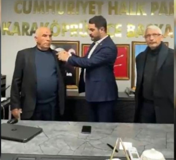 İYİ Partili il yöneticisi CHP'ye katıldı: Bu yapılan gururuma dokundu