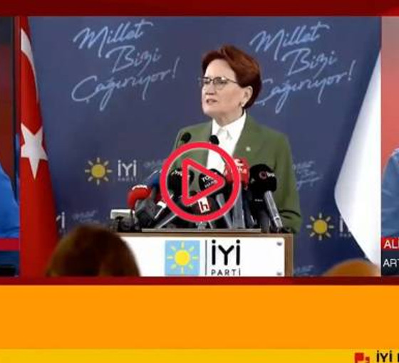 Ali Topuz: Akşener, sürecin büyük kaybedenine dönüşebilir