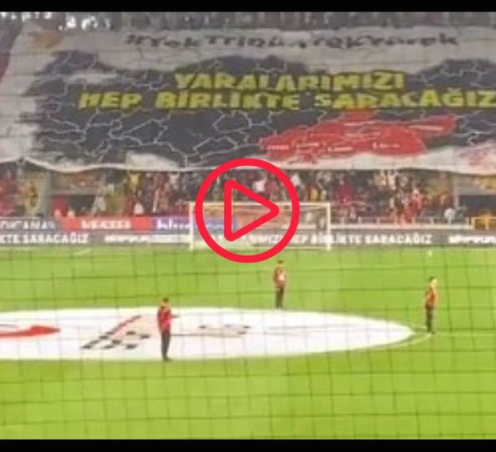 Göztepe - Boluspor maçında 'Hükümet istifa' sloganları