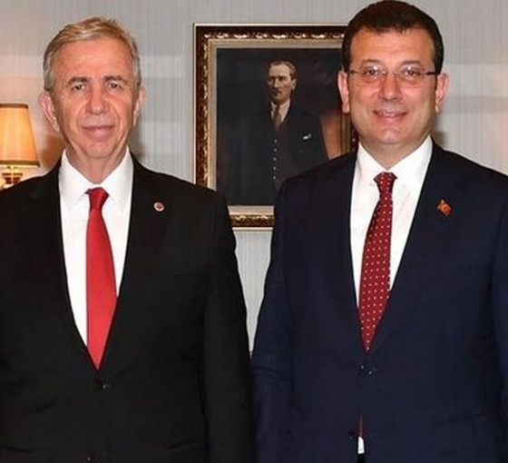 İmamoğlu'ndan Cumhurbaşkanı yardımcılığı açıklaması: Doğru bir şekillenme