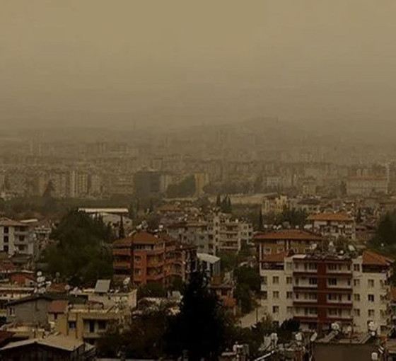 4 Mart hava durumu: Meteoroloji toz taşınımı ve sağanak yağışa karşı uyardı