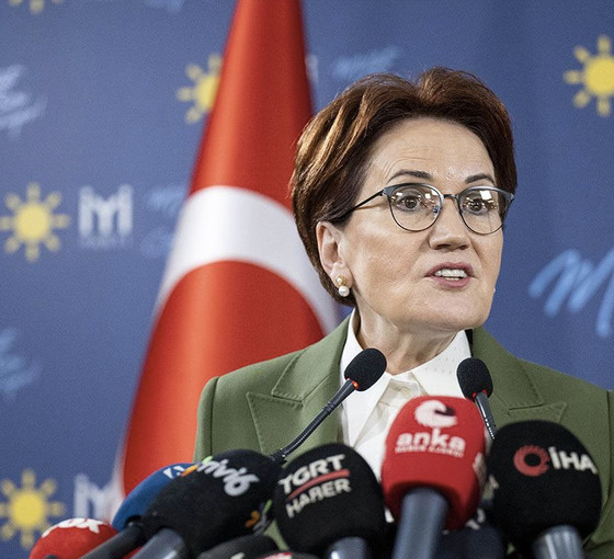 Akşener ne etti?