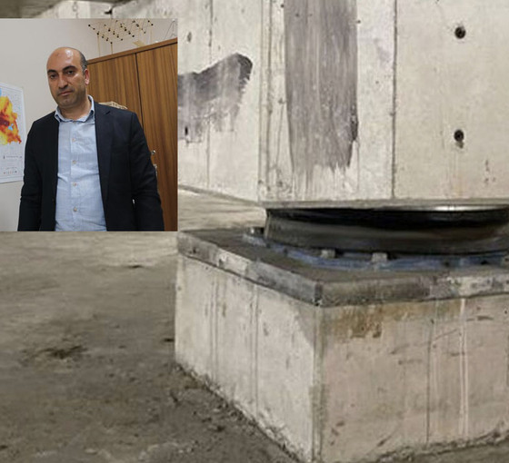 Depremden etkilenen binaları inceleyen uzman: Sismik izolatör her binaya uygulanacak bir teknik değil