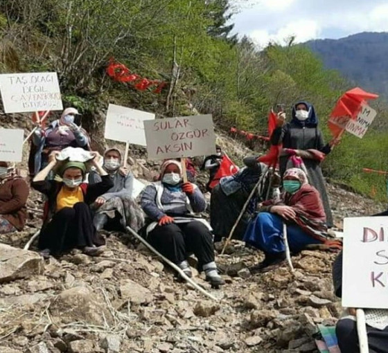 Danıştay’dan ‘İkizdere’ kararı: Bilirkişi raporları çelişkili bulundu