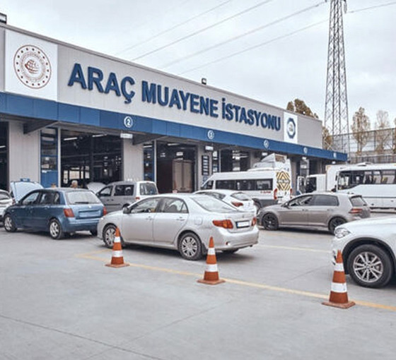 OHAL ilan edilen illerde araç muayene süresi uzatıldı