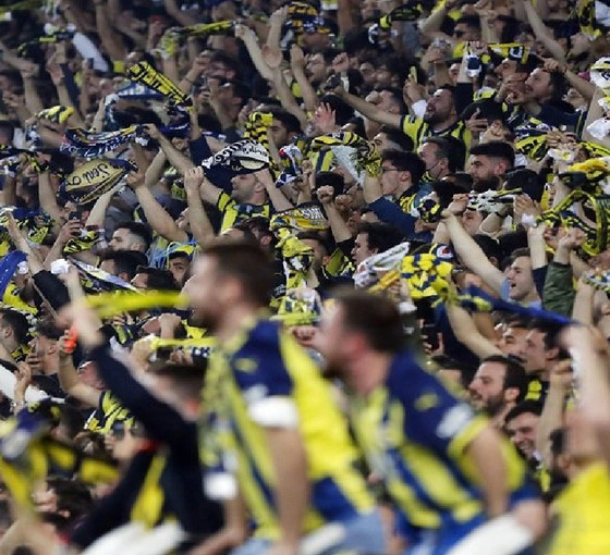 Başsavcılık açıkladı: 23 Fenerbahçe taraftarına tribün yasağı