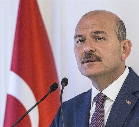 Soylu, Hatay'daki su sorununu kabul etmedi: Spekülasyon yapıyorlar