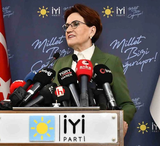 İyi Parti'de karar: Akşener, Millet İttifakı'nın 6 Mart'taki toplantısına katılmayacak