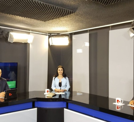 Mithat Sancar Artı TV'ye konuk oldu: Aday konusunu yeniden gündeme aldık