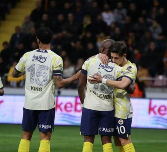 Fenerbahçe’den önemli galibiyet