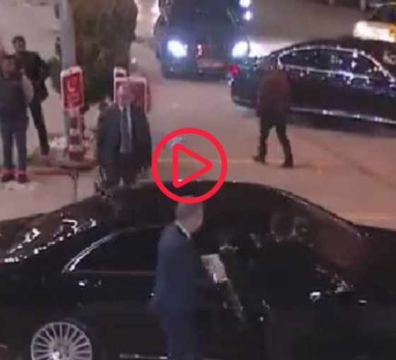 'Beşli Masa' toplantısı çıkışında bir vatandaş liderlere seslendi: Demirtaş gibi olun