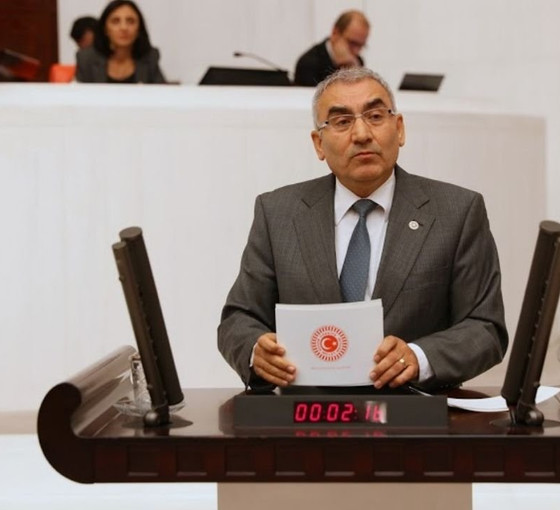 İyi Parti Ankara Milletvekili Altıntaş istifa ettiğini duyurdu