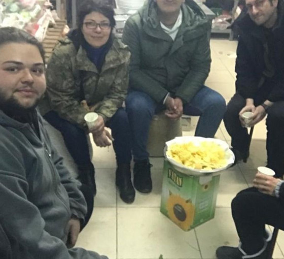 Bir gönüllünün Maraş tanıklığı