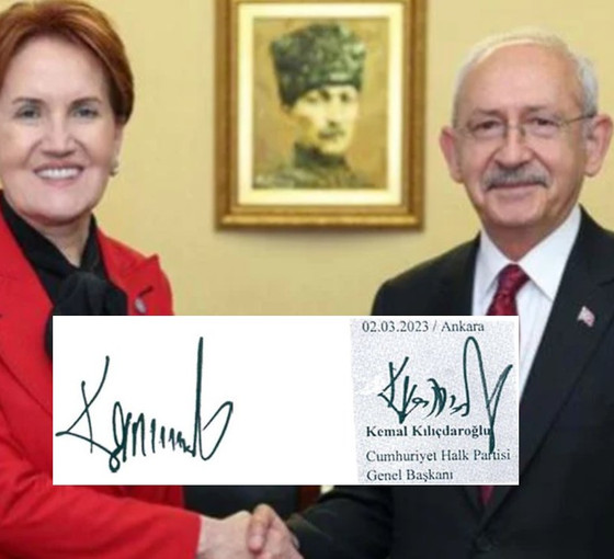 Milletvekili Danışmanı Ahmet Kurtuluş: Kılıçdaroğlu'nun öfkesi imzaya yansıdı